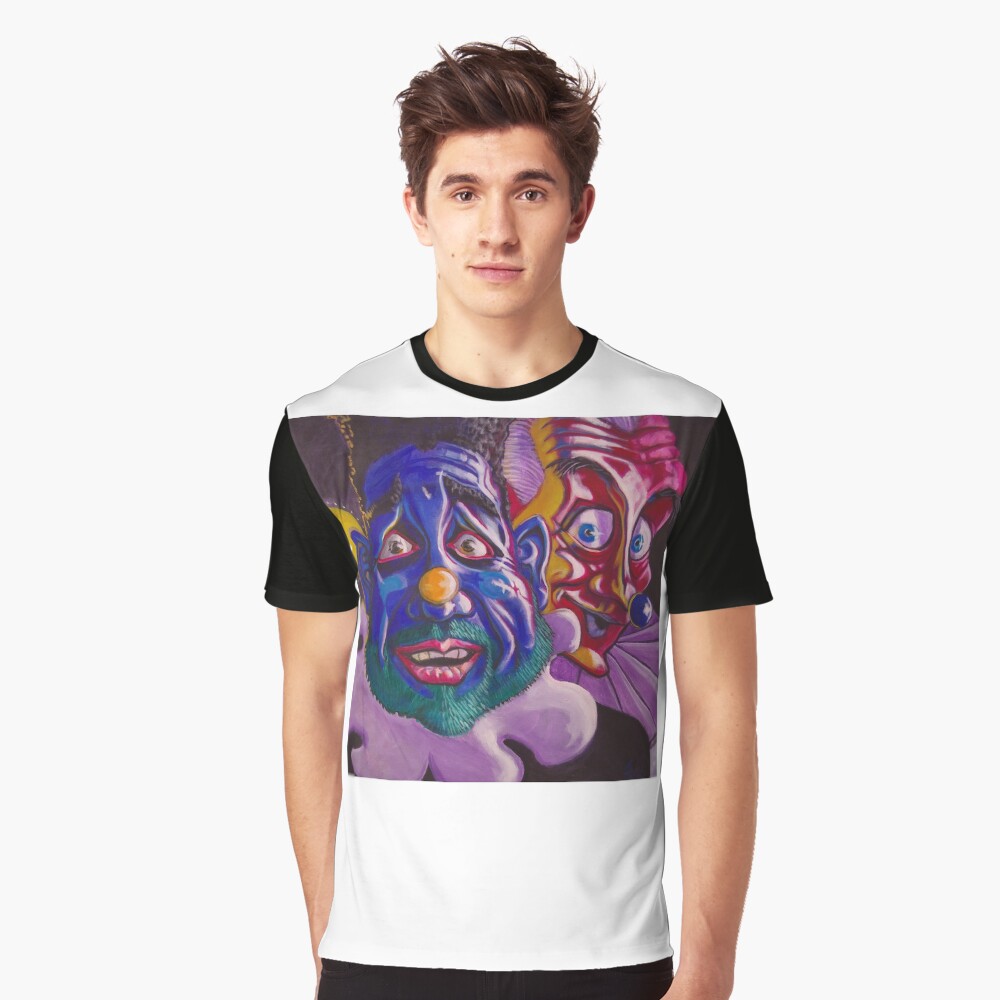 Item preview, Graphic T-Shirt designed and sold by RetinalKandy.