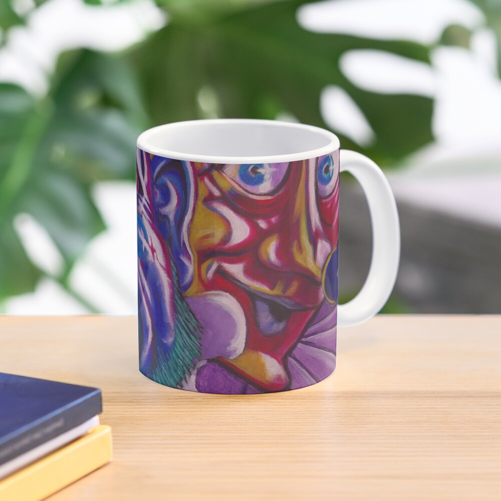 Item preview, Classic Mug designed and sold by RetinalKandy.