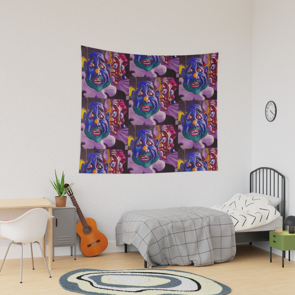 Item preview, Tapestry designed and sold by RetinalKandy.