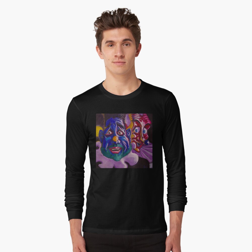 Item preview, Long Sleeve T-Shirt designed and sold by RetinalKandy.