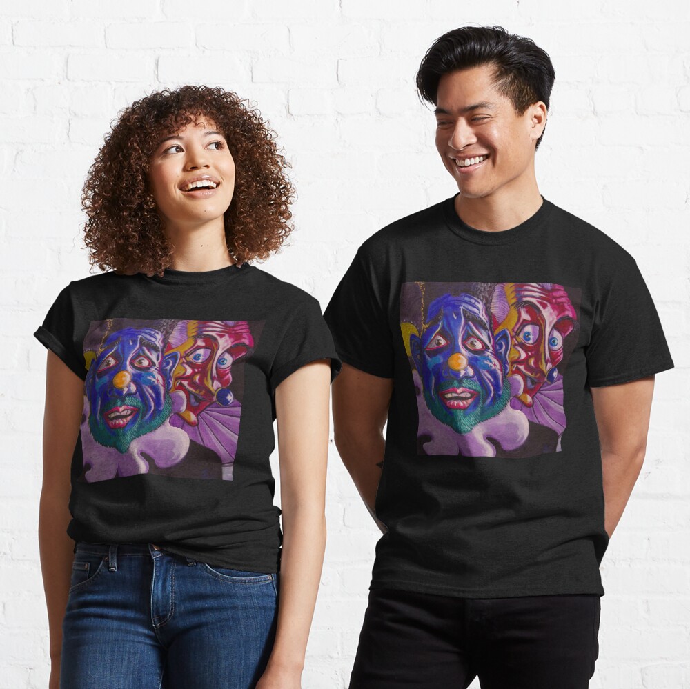 Item preview, Classic T-Shirt designed and sold by RetinalKandy.