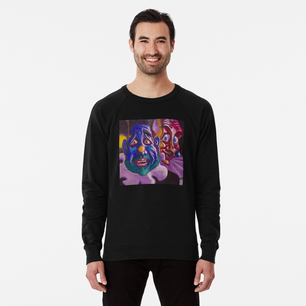 Item preview, Lightweight Sweatshirt designed and sold by RetinalKandy.