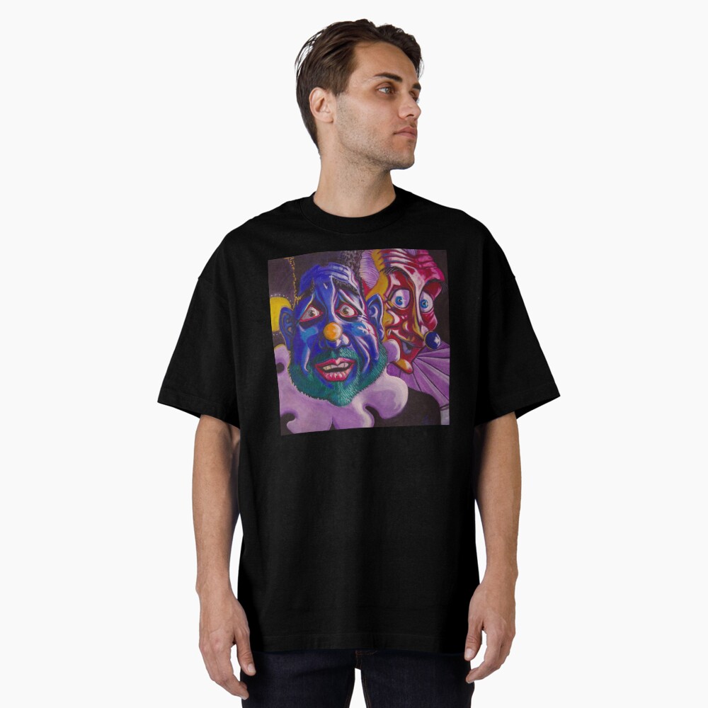 Item preview, Oversized T-Shirt designed and sold by RetinalKandy.