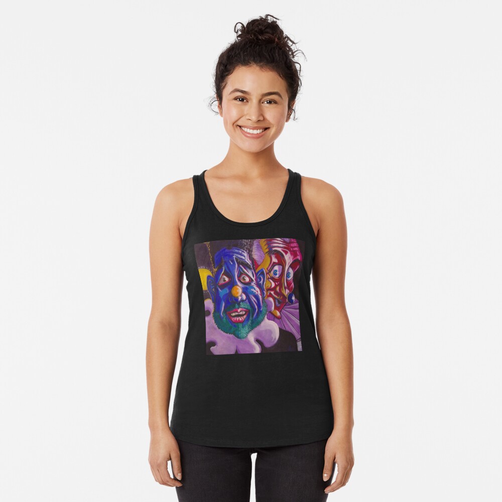 Item preview, Racerback Tank Top designed and sold by RetinalKandy.