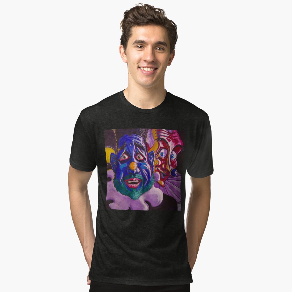 Item preview, Tri-blend T-Shirt designed and sold by RetinalKandy.