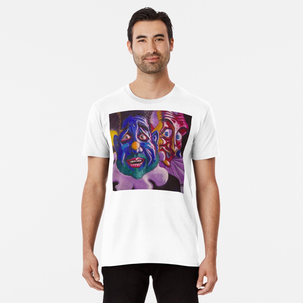Item preview, Premium T-Shirt designed and sold by RetinalKandy.