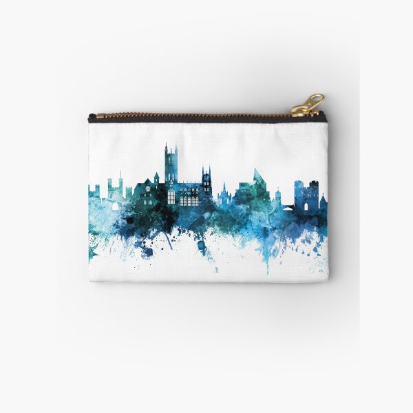Item preview, Canterbury England Skyline designed and sold by ArtPrints.