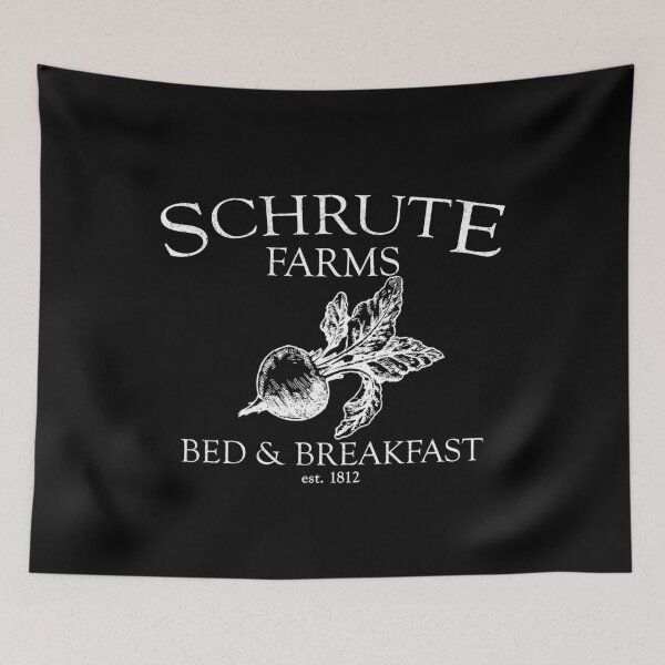 Item preview, Schrute Farms Funny Office  designed and sold by merchamjad.