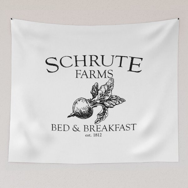 Item preview,  Schrute Farms Funny Office  designed and sold by merchamjad.
