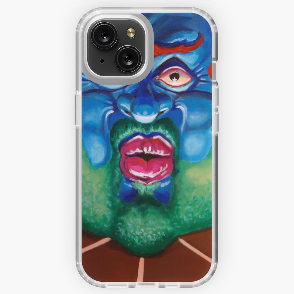 Item preview, iPhone Soft Case designed and sold by RetinalKandy.