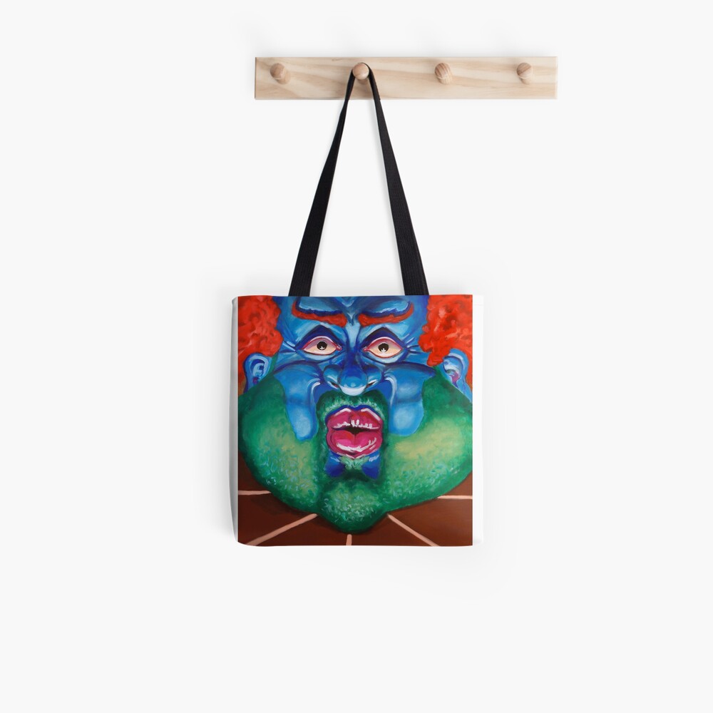 Item preview, All Over Print Tote Bag designed and sold by RetinalKandy.