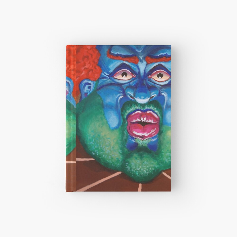 The Whistler Hardcover Journal