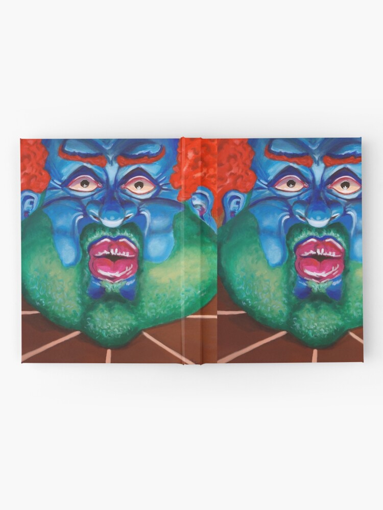 Alternate view of The Whistler Hardcover Journal