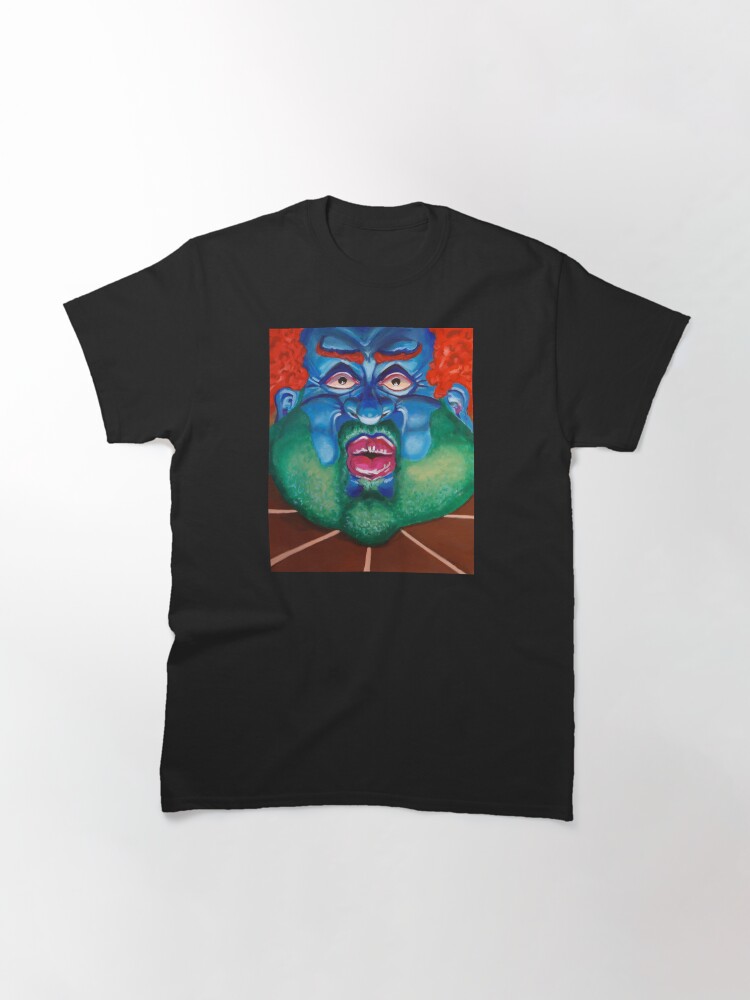 Alternate view of The Whistler Classic T-Shirt