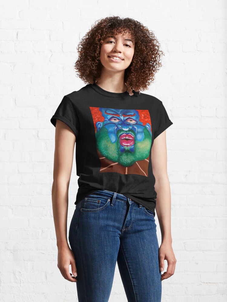 Alternate view of The Whistler Classic T-Shirt