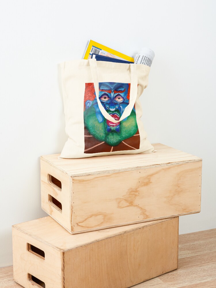 Alternate view of The Whistler Tote Bag