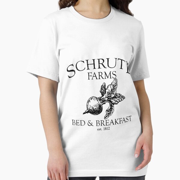 Artikel-Vorschau von  Lustiges Bürohemd von Schrute Farms, designt und verkauft von merchamjad.