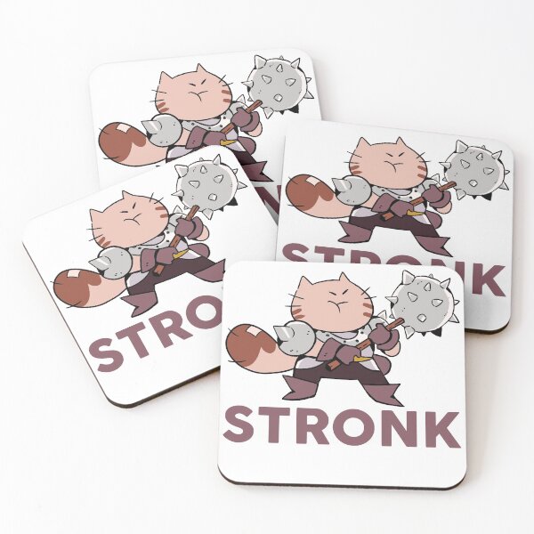 Item preview, STRONK KITTY designed and sold by KELIA ..