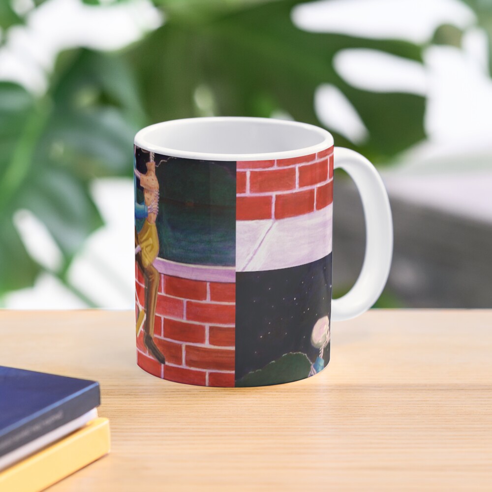 Item preview, Classic Mug designed and sold by RetinalKandy.