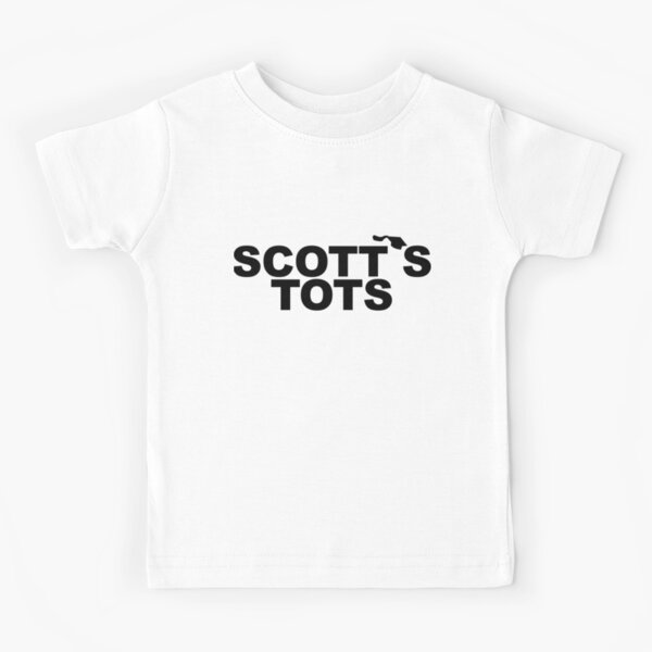 Item preview, The office scott's Tots T-Shirt designed and sold by merchamjad.
