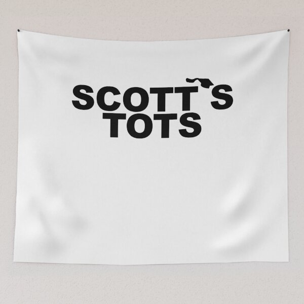 Item preview, The office scott's Tots T-Shirt designed and sold by merchamjad.