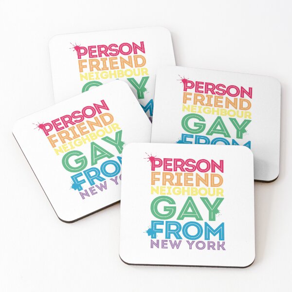 Item preview, LGBT pride from New York designed and sold by Urosek.