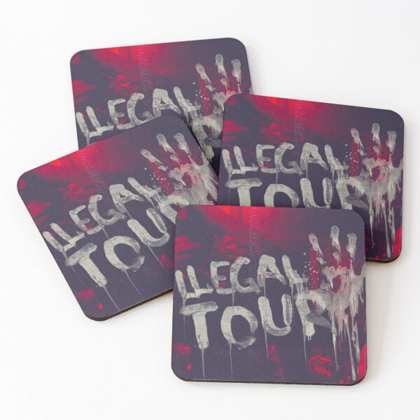 Item preview, Malaa illegal tour designed and sold by StreetGang.