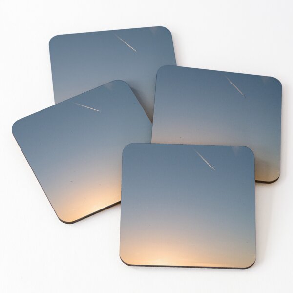 Item preview, Sunrise and Plane Trail designed and sold by Sue Robinson.
