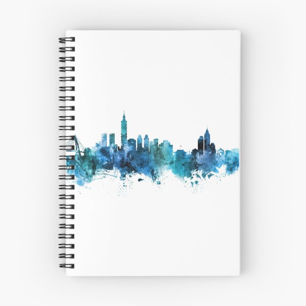 Item preview, Taipei Taiwan Skyline designed and sold by ArtPrints.
