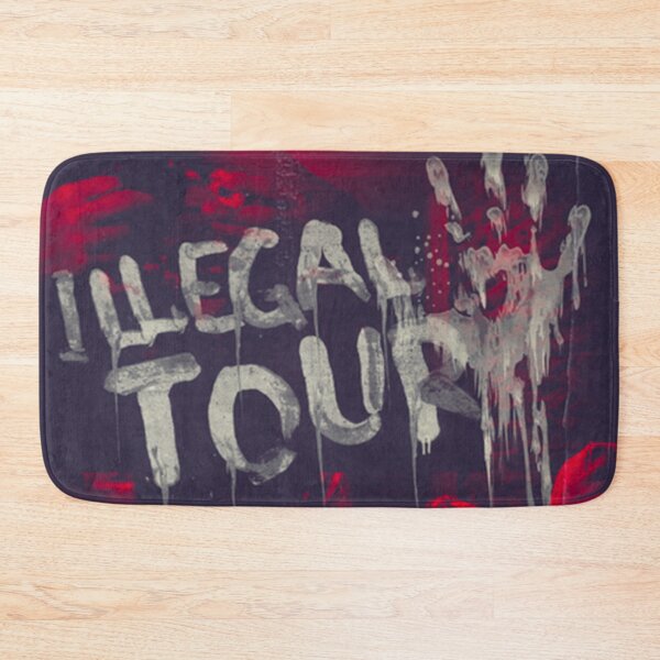 Item preview, Malaa illegal tour designed and sold by StreetGang.