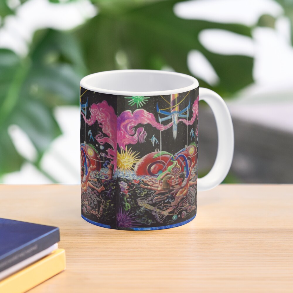 Item preview, Classic Mug designed and sold by RetinalKandy.