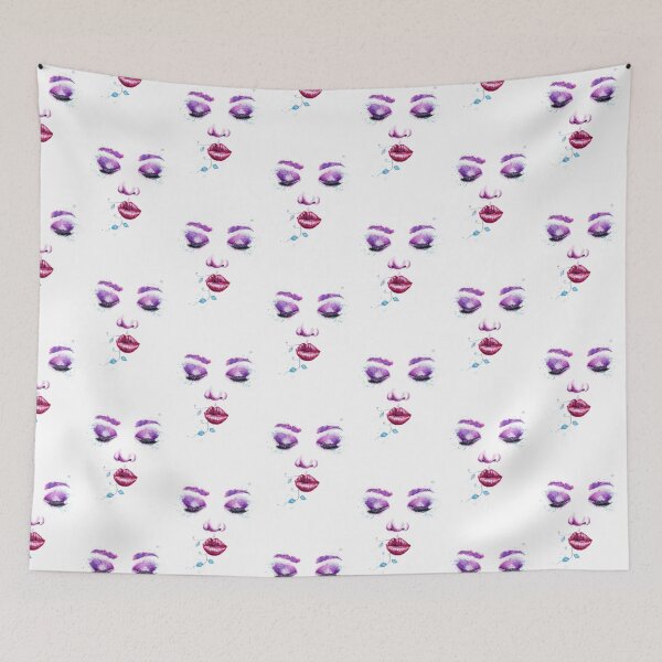 Item preview, Face designed and sold by 6athed.