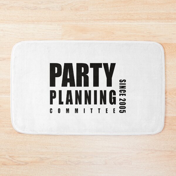Item preview, Party Planning Committee Shirt designed and sold by merchamjad.