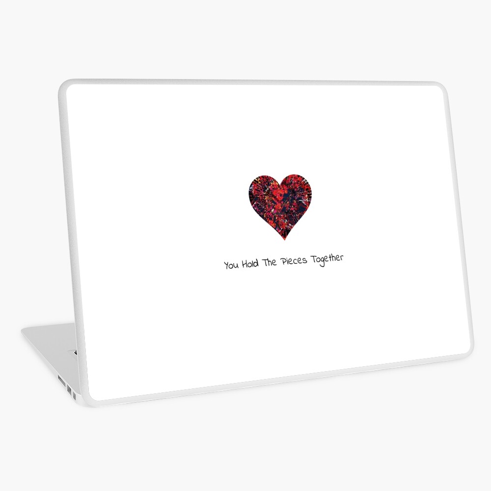 Item preview, Laptop Skin designed and sold by ninjainatux.