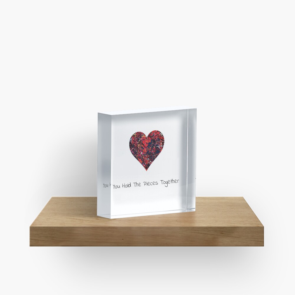 Item preview, Acrylic Block designed and sold by ninjainatux.