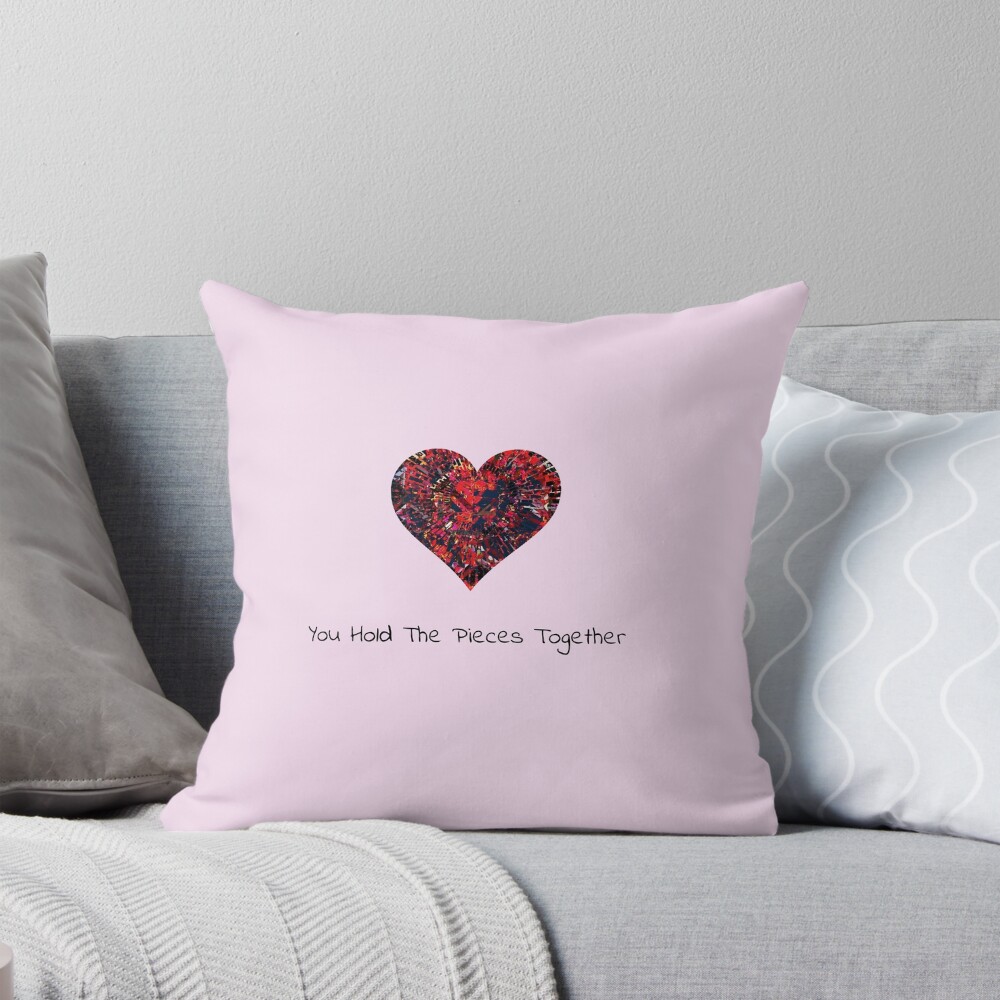 Item preview, Throw Pillow designed and sold by ninjainatux.