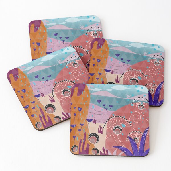 Item preview, Exotic Landscape designed and sold by mirimo.