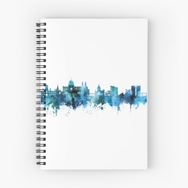 Item preview, Galway Ireland Skyline designed and sold by ArtPrints.