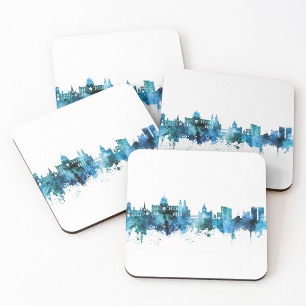 Item preview, Galway Ireland Skyline designed and sold by ArtPrints.