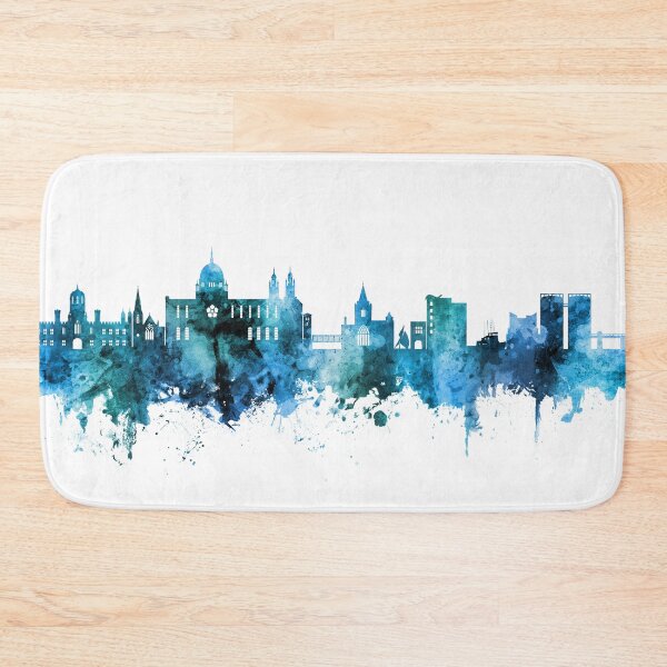 Item preview, Galway Ireland Skyline designed and sold by ArtPrints.