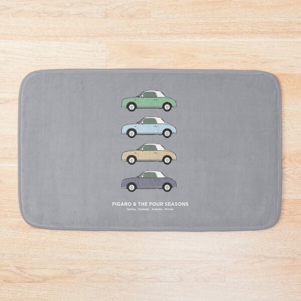 Item preview, Figaro Classic Car Collection designed and sold by RJWautographics.