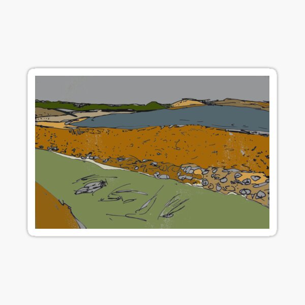 Northumberland series 9 Sticker