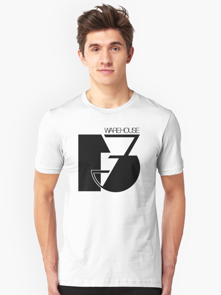 warehouse project t shirt