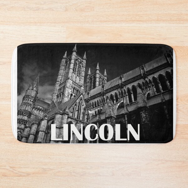 Item preview, Lincoln Cathedral designed and sold by Lincoln Artworks.