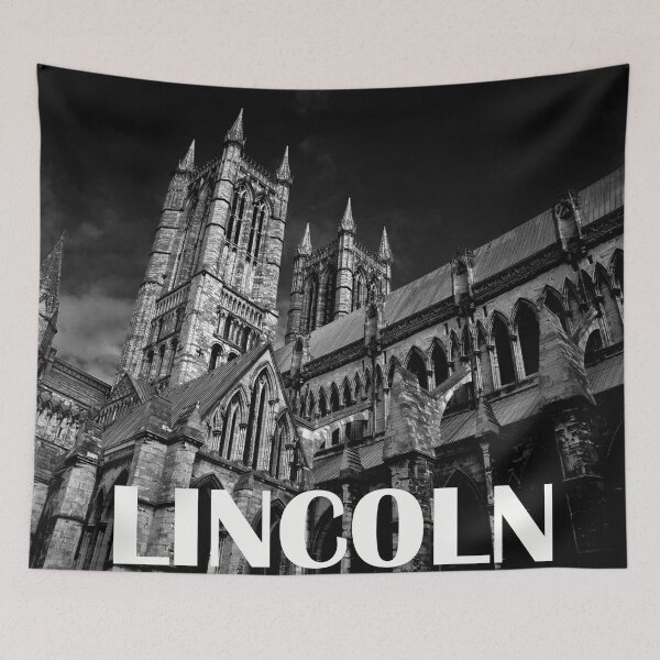 Item preview, Lincoln Cathedral designed and sold by Lincoln Artworks.