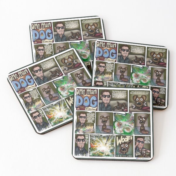 Item preview, One Man and his Dog designed and sold by Daniel Horner.