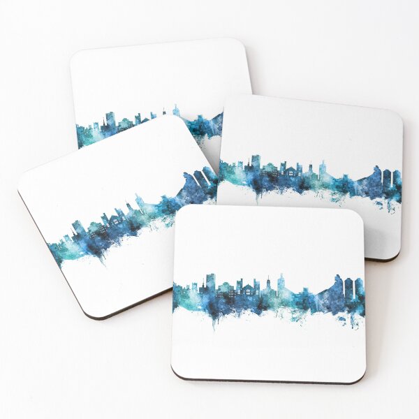Item preview, Boulder Colorado Skyline designed and sold by ArtPrints.
