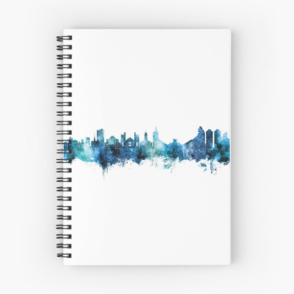 Item preview, Boulder Colorado Skyline designed and sold by ArtPrints.