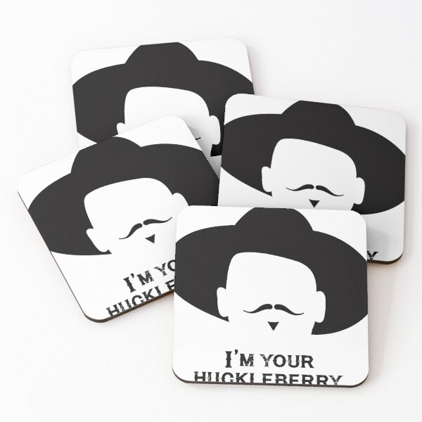 Artikelvorschau, Doc Holliday Tombstone Ich bin deine Heidelbeere entworfen und verkauft von Taktisk.
