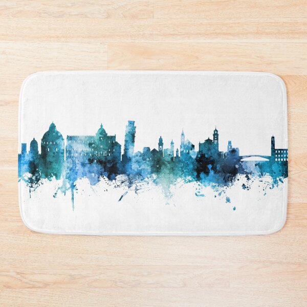 Item preview, Pisa Italy Skyline designed and sold by ArtPrints.
